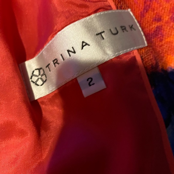 Multicolored light coat/jacket - Picture 3 of 11